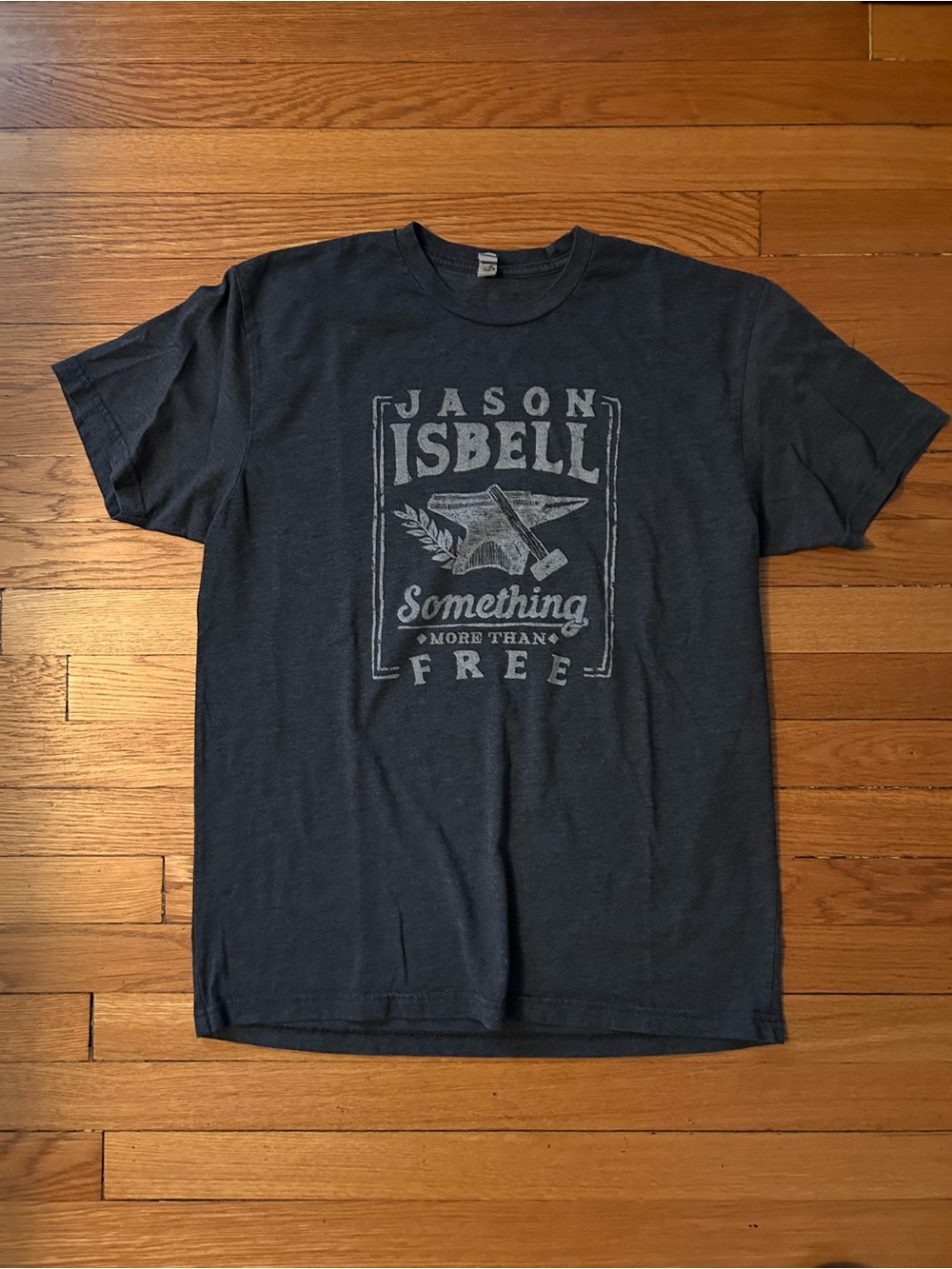 Jason Isbell - Something More Than Free - Graphic Tee